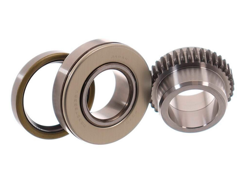 Wheel Bearing Kit VKBA7550 OE 09269-35009