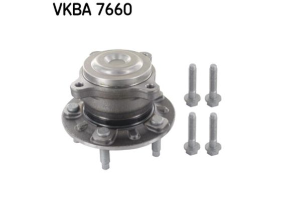 VKBA7660_001.JPG Wheel Bearing Kit VKBA7660 OE 13577407