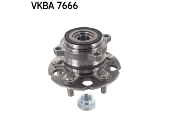 VKBA7666_001.JPG Wheel Bearing Kit VKBA7666 OE 42200-T1G-E01