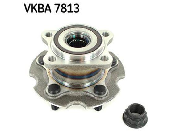 VKBA7813_001.JPG Riteņa gultņa komplekts SKF, TOYOTA, VKBA7813 VKBA7813 OE 42410-10020