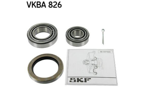 VKBA826_001.JPG Wheel Bearing Kit VKBA826 OE 0009816305