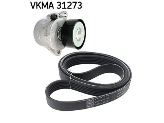 VKMA31273_001.JPG V-Ribbed Belt Set VKMA31273 OE