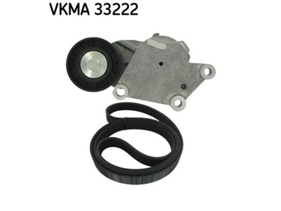 VKMA33222_001.JPG V-Ribbed Belt Set VKMA33222 OE