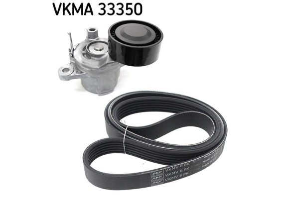 VKMA33350_001.JPG V-Ribbed Belt Set VKMA33350 OE