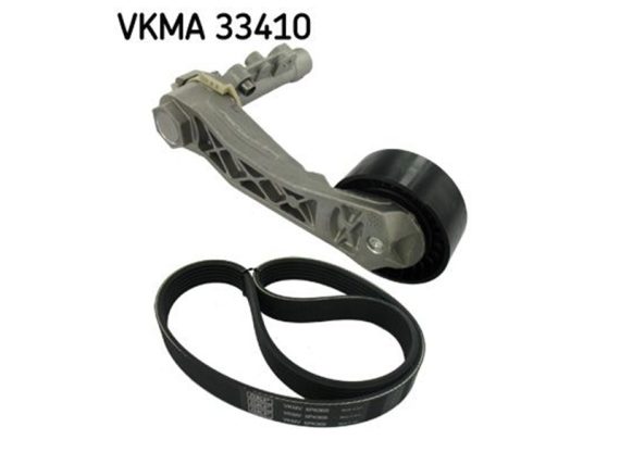 VKMA33410_001.JPG V-Ribbed Belt Set VKMA33410 OE