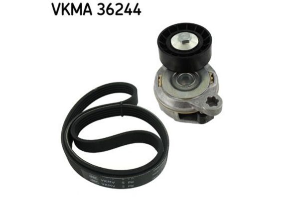 VKMA36244_001.JPG V-Ribbed Belt Set VKMA36244 OE