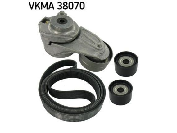 VKMA38070_001.JPG V-Ribbed Belt Set VKMA38070 OE