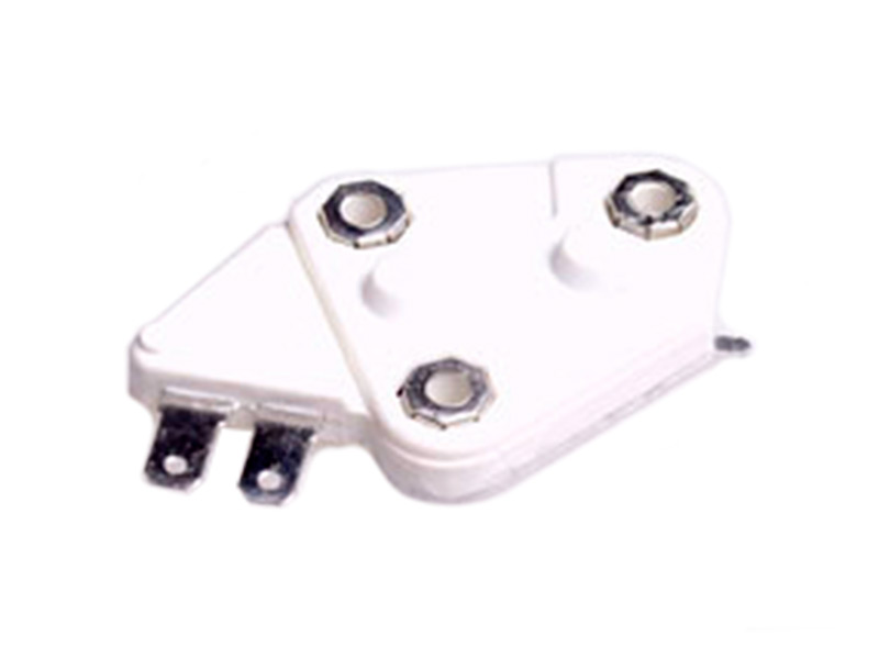 Ģeneratora sprieguma regulators Delco tipam 12V VR-D668C VR-D668C OE 3N3754