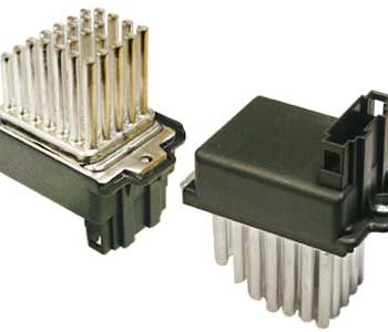 Salona ventilatora rezistors Audi, VW 1J0907521 — W-9338-1604