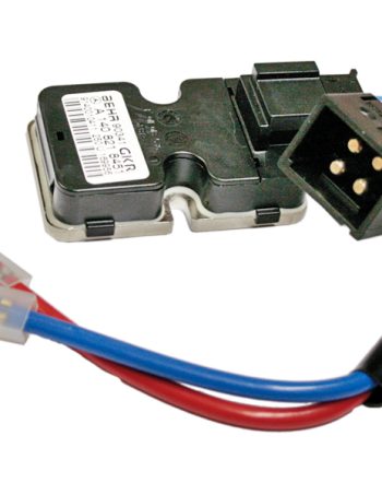 Salona ventilatora rezistors Mercedes-Benz W210, W140 — W-9338-8351