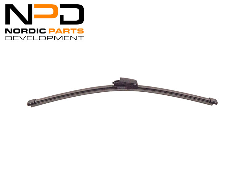 Wiper Blade NPD Easy Fit Rear WB-3301A OE 