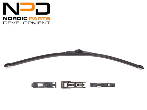 WB-3501_001.JPG Stikla tīrītāja slotiņa NPD Easy Fit 350 mm WB-3501 OE