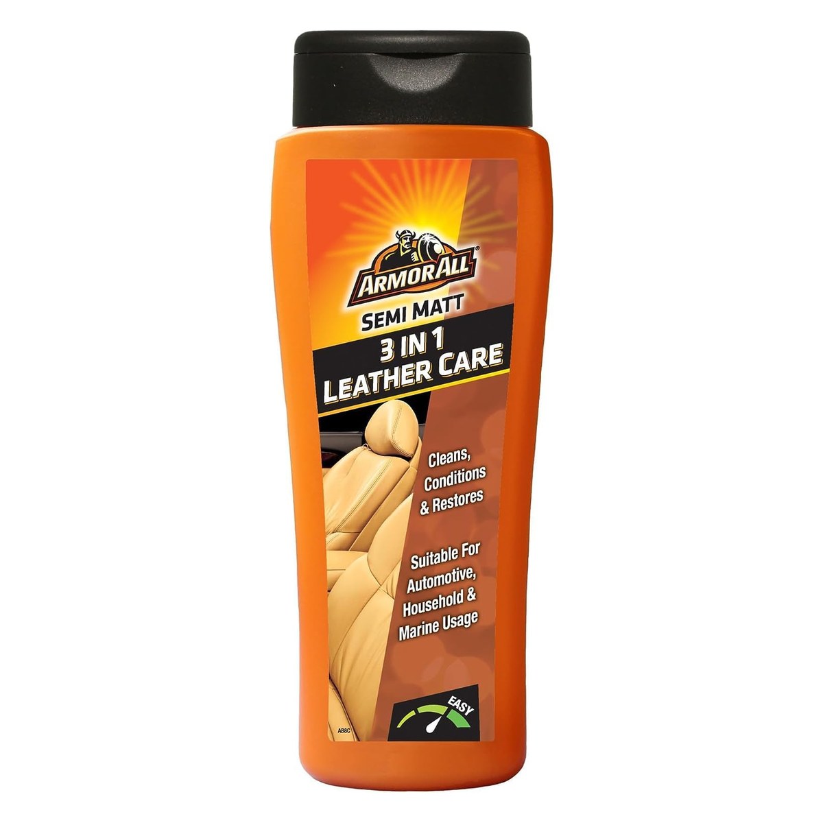 Ādas kopšanas līdzeklis Armor All 3-in-1 Leather Care, 250 ml A13250 OE A13250