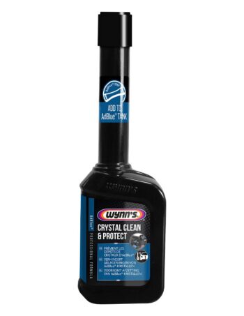 AdBlue piedeva pret kristalizāciju Wynn's Crystal Clean & Protect, 125 ml
