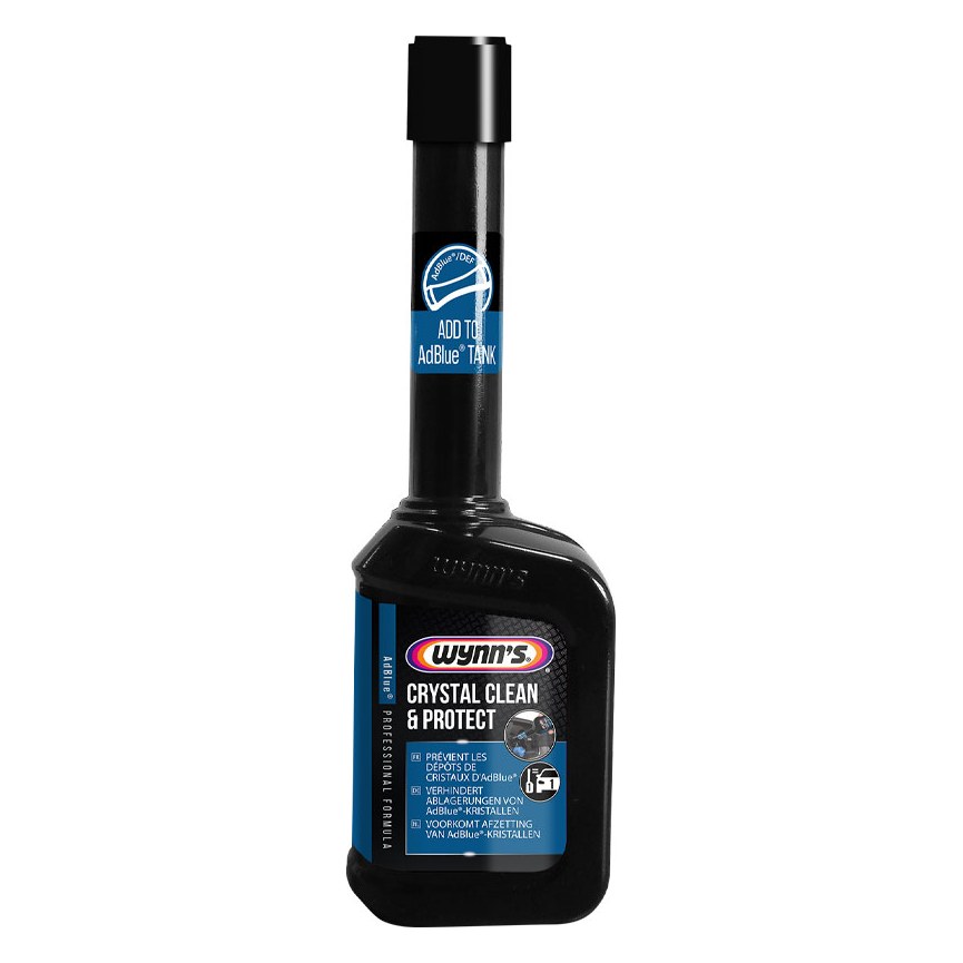 AdBlue piedeva pret kristalizāciju Wynn's Crystal Clean & Protect, 125 ml WYN21002 OE W21002