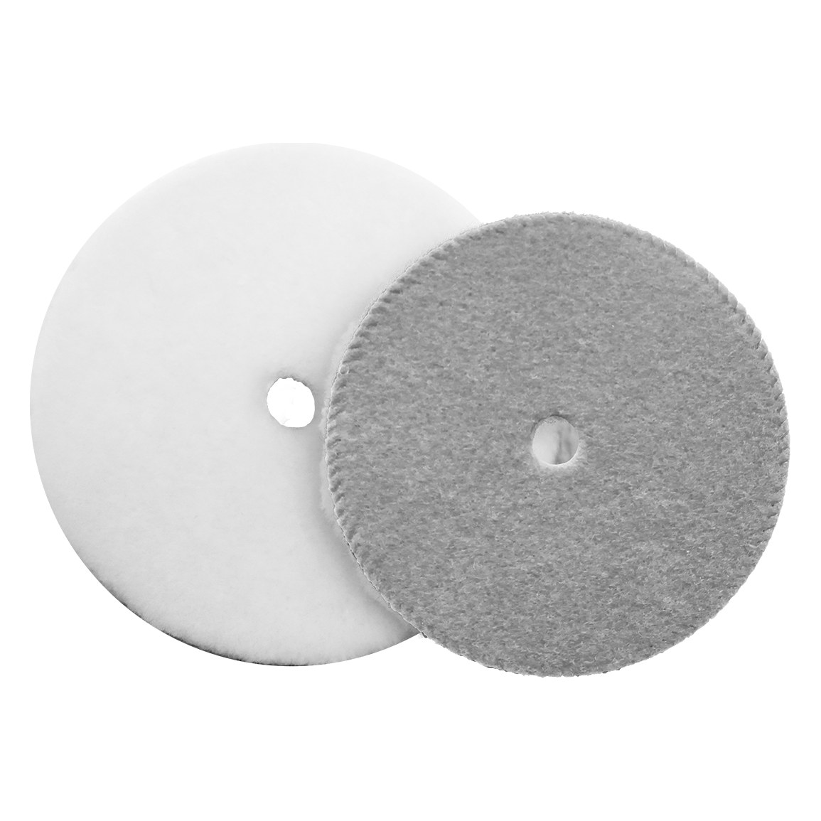 Aitas vilnas pulēšanas ripa Koch-Chemie, īsspalvu, 150 mm KOC9998214 OE 9998214