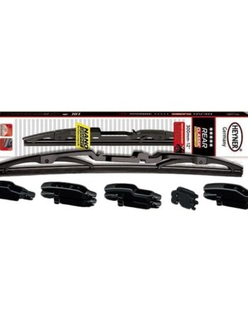 Aizmugurējā stikla tīrītāja slotiņa HEYNER REAR CLASSIC, 300 mm