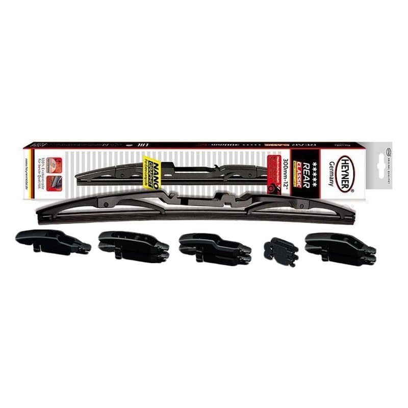 Aizmugurējā stikla tīrītāja slotiņa HEYNER REAR CLASSIC, 300 mm ALC-001230 OE W001230