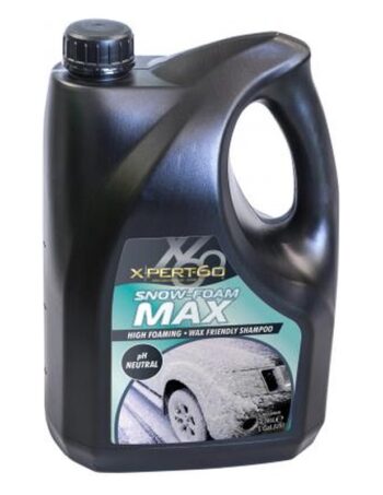 Aktīvās putas putu pistolei CONCEPT XPERT SNOW-FOAM MAX, 3,785 l
