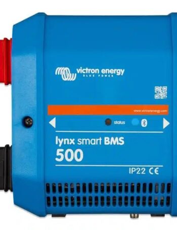 Akumulatora vadības sistēma Victron Lynx Smart BMS 500 M10