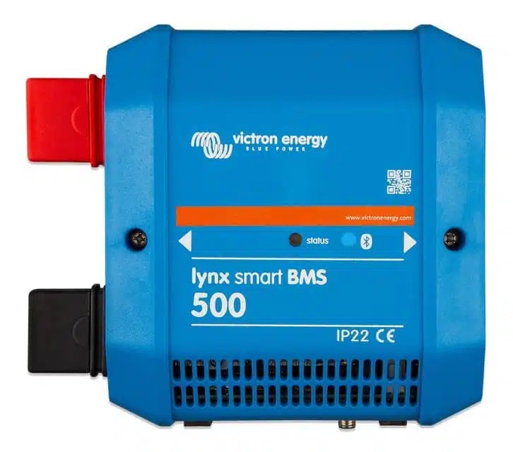 Akumulatora vadības sistēma Victron Lynx Smart BMS 500 M10 LYN034160210 OE 