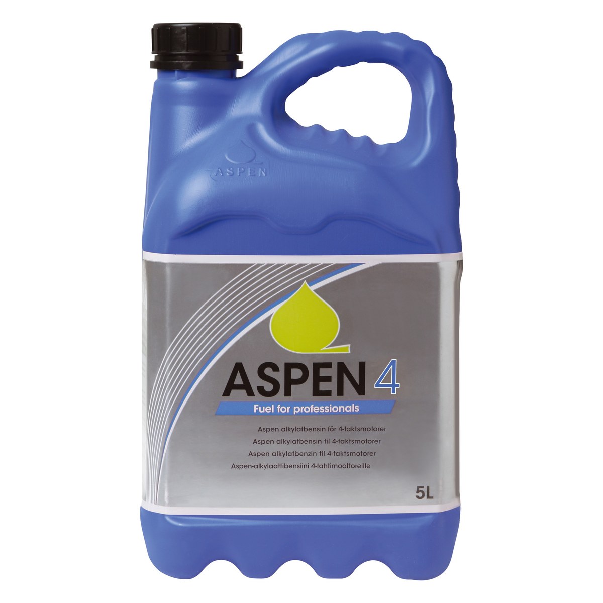 Alkilāta benzīns četrtaktu dzinējiem ASPEN 4, 5 l A4T-5 OE A4T-5