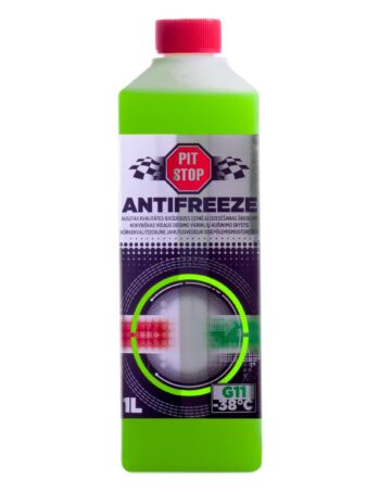 Antifrīzs PITSTOP Premium, -38 °C, 1 l