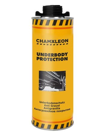 Apakšas aizsarglīdzeklis CHAMALEON Underbody Protection, melns, 1 kg