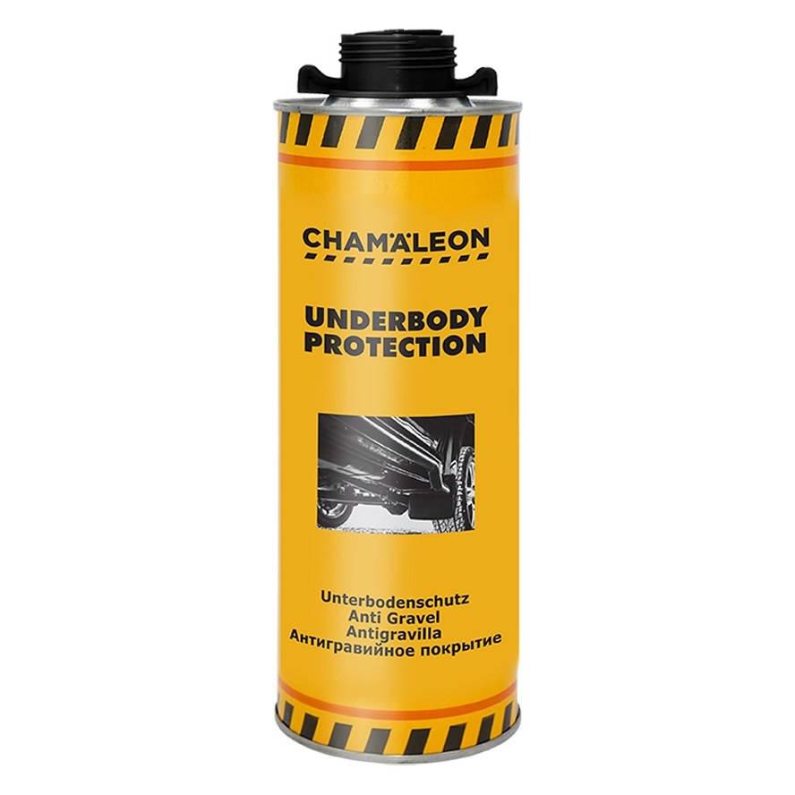 Apakšas aizsarglīdzeklis CHAMALEON Underbody Protection, melns, 1 kg