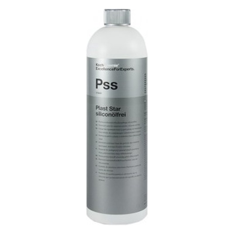 Ārējās plastmasas atjaunotājs Koch-Chemie Plast Star bez silikona, 1 l KOC173001-1 OE 173001