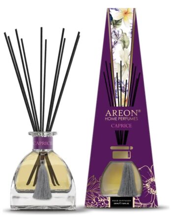 Aromātiskais difuzors ar kociņiem AREON Exclusive Caprice, 230 ml