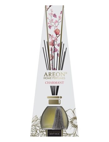 Aromātiskais difuzors ar kociņiem AREON Exclusive Charmant, 230 ml