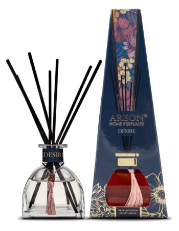 Aromātiskais difuzors ar kociņiem AREON Exclusive Desire, 100 ml