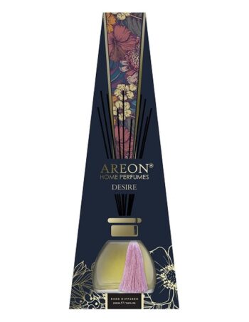 Aromātiskais difuzors ar kociņiem AREON Exclusive Desire, 230 ml