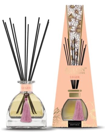 Aromātiskais difuzors ar kociņiem AREON Exclusive Leger, 230 ml