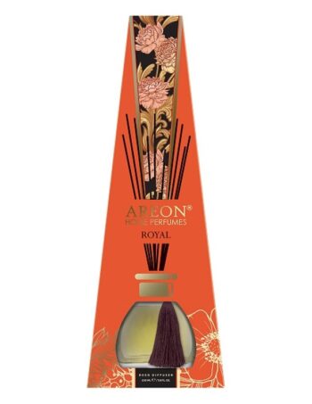 Aromātiskais difuzors ar kociņiem AREON Exclusive Royal, 230 ml