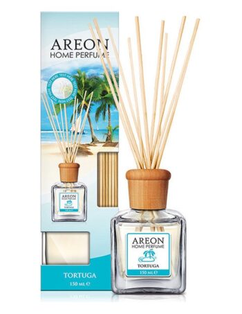 Aromātiskais difuzors ar kociņiem AREON Home Perfume Tortuga, 150 ml