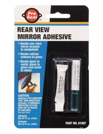 Atpakaļskata spoguļa līme Pro Seal Rear View Mirror Adhesive