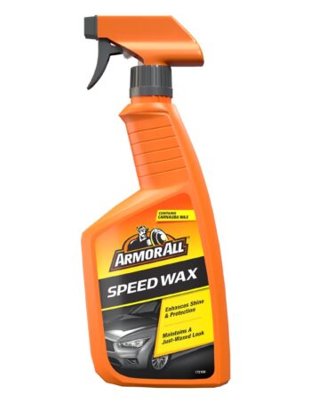 Ātrais vasks Armor All Speed Wax, izsmidzināms, 500 ml