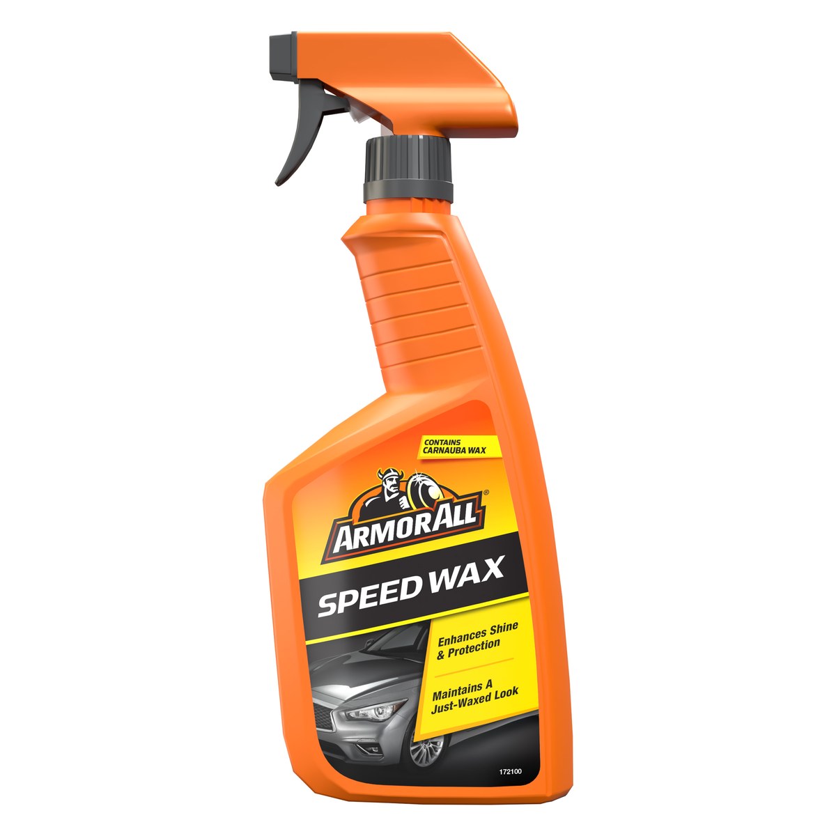 Ātrais vasks Armor All Speed Wax, izsmidzināms, 500 ml A44500 OE A44500