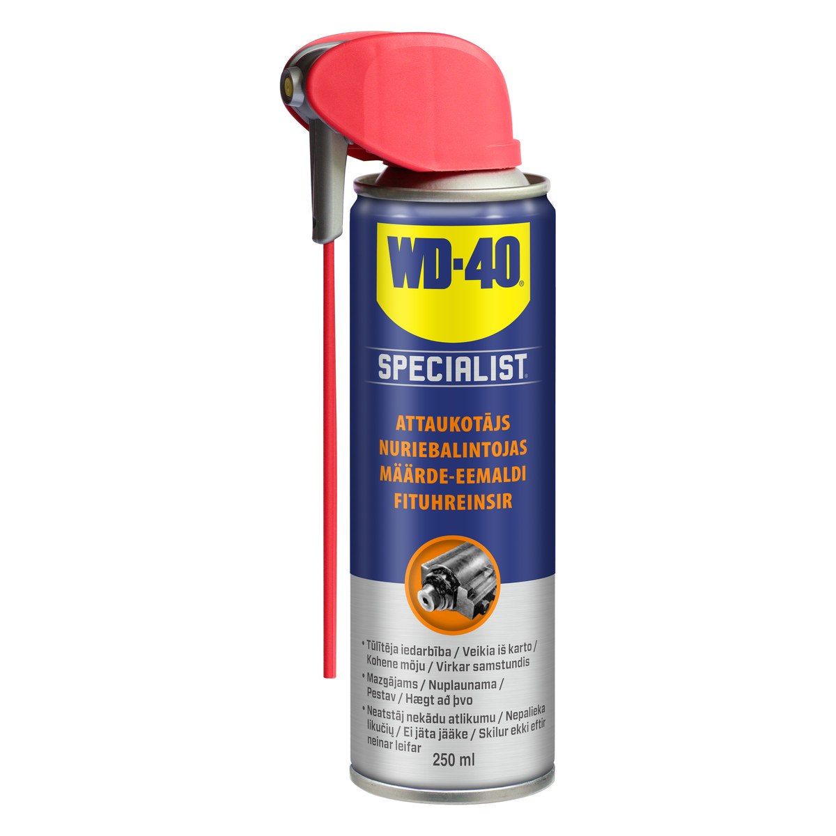 Attaukotājs WD-40 Specialist Degreaser, 250 ml