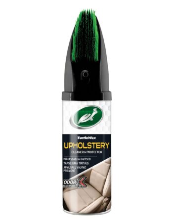 Auduma virsmu tīrītājs Turtle Wax Power Out Upholstery, 400 ml