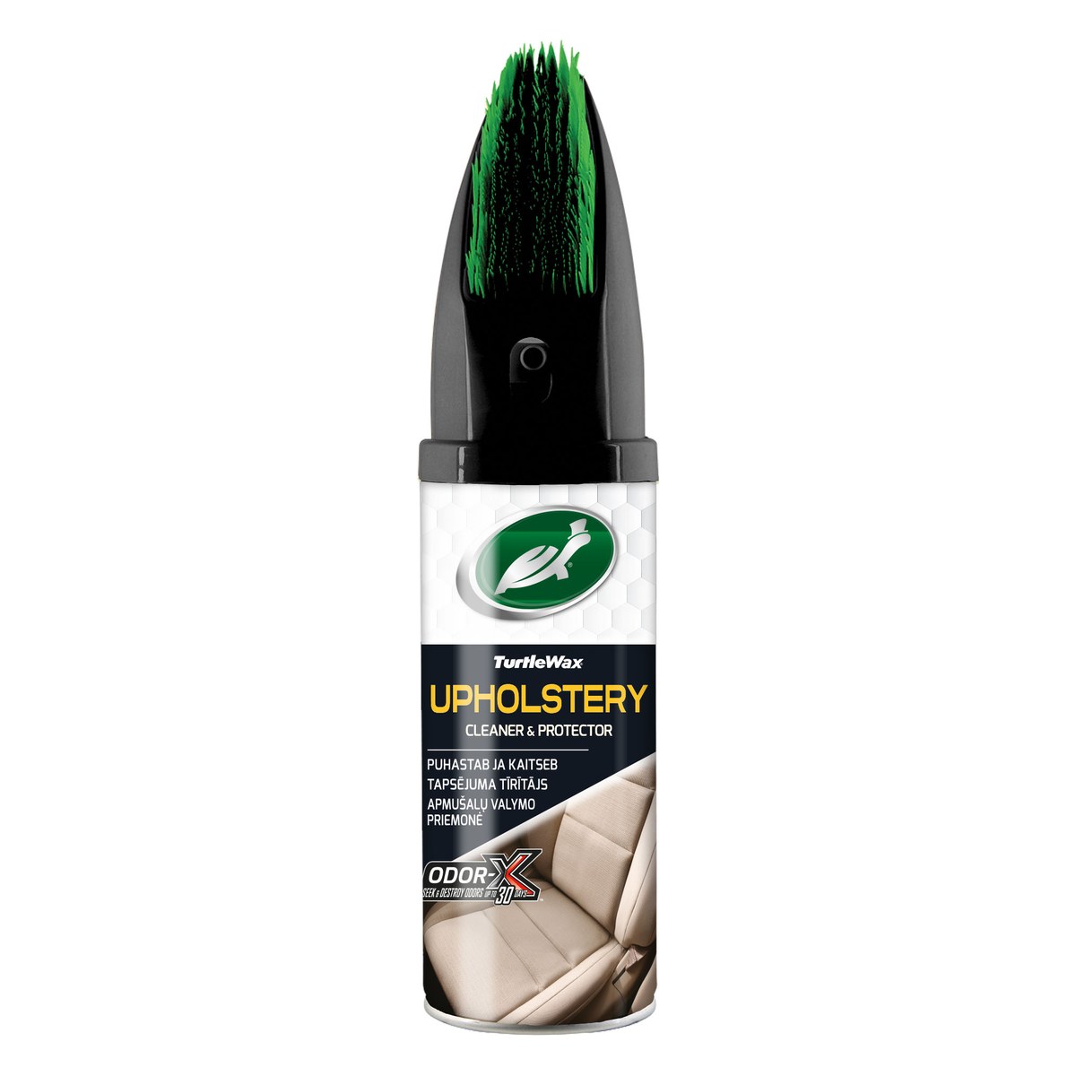 Auduma virsmu tīrītājs Turtle Wax Power Out Upholstery, 400 ml TW53900 OE TW53900