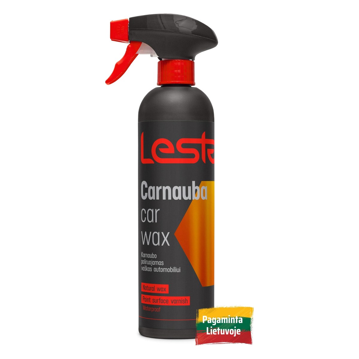 Auto vasks LESTA All Carnauba Car Wax, 500 ml LES-AKL-CARNA/0.5 OE LES-AKL-CARNA