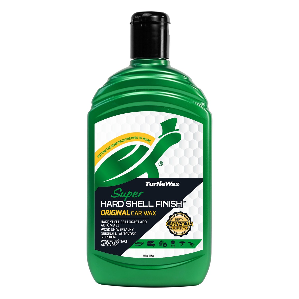 Auto vasks Turtle Wax Original Car Wax, 500 ml TW52802 OE TW52802