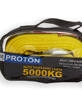 Auto vilkšanas lenta PROTON, 5000 kg, somā