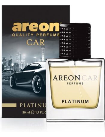Automašīnas smaržas AREON Car Perfume Platinum, 50 ml