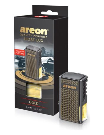 Automašīnas smaržas AREON Car Sport Lux Gold, 8 ml