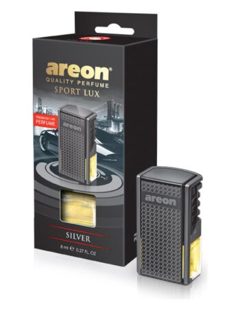 Automašīnas smaržas AREON Car Sport Lux Silver, 8 ml
