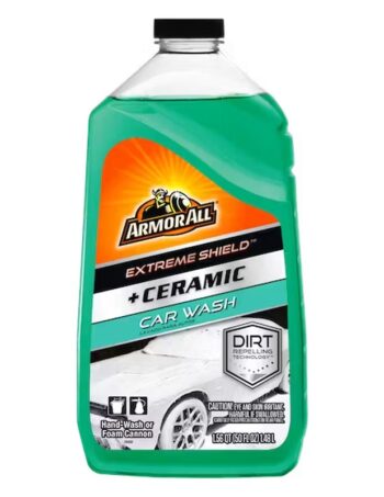 Autošampūns ar keramiku Armor All Shield + Ceramic Car Wash, 500 ml